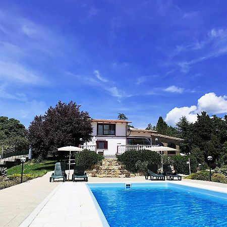 Il Profumo Della Natura B&B Oriolo Romano Extérieur photo