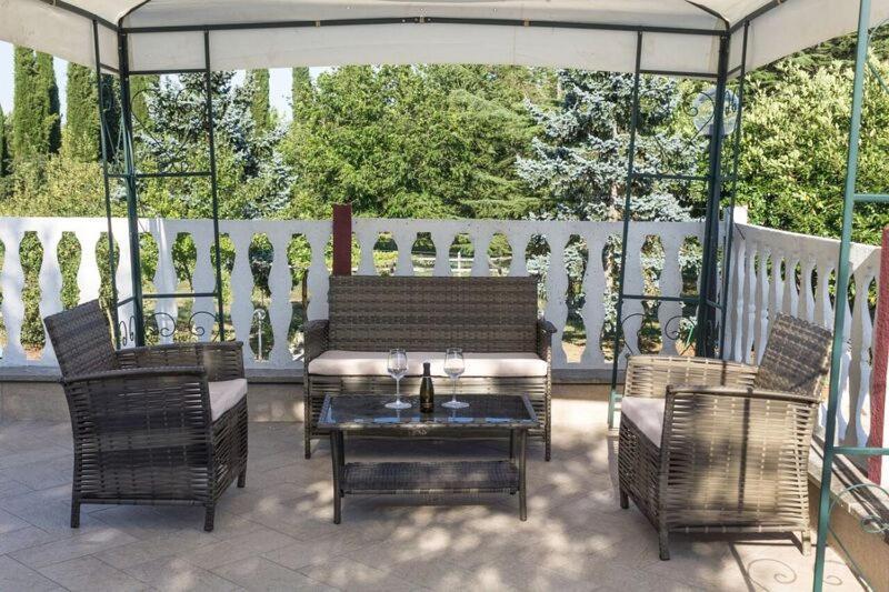 Il Profumo Della Natura B&B Oriolo Romano Extérieur photo