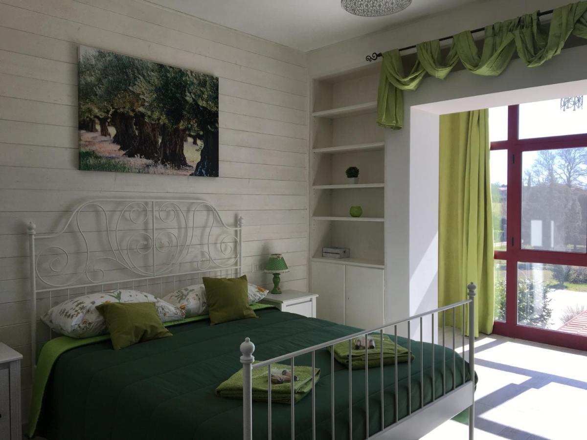 Il Profumo Della Natura B&B Oriolo Romano Extérieur photo