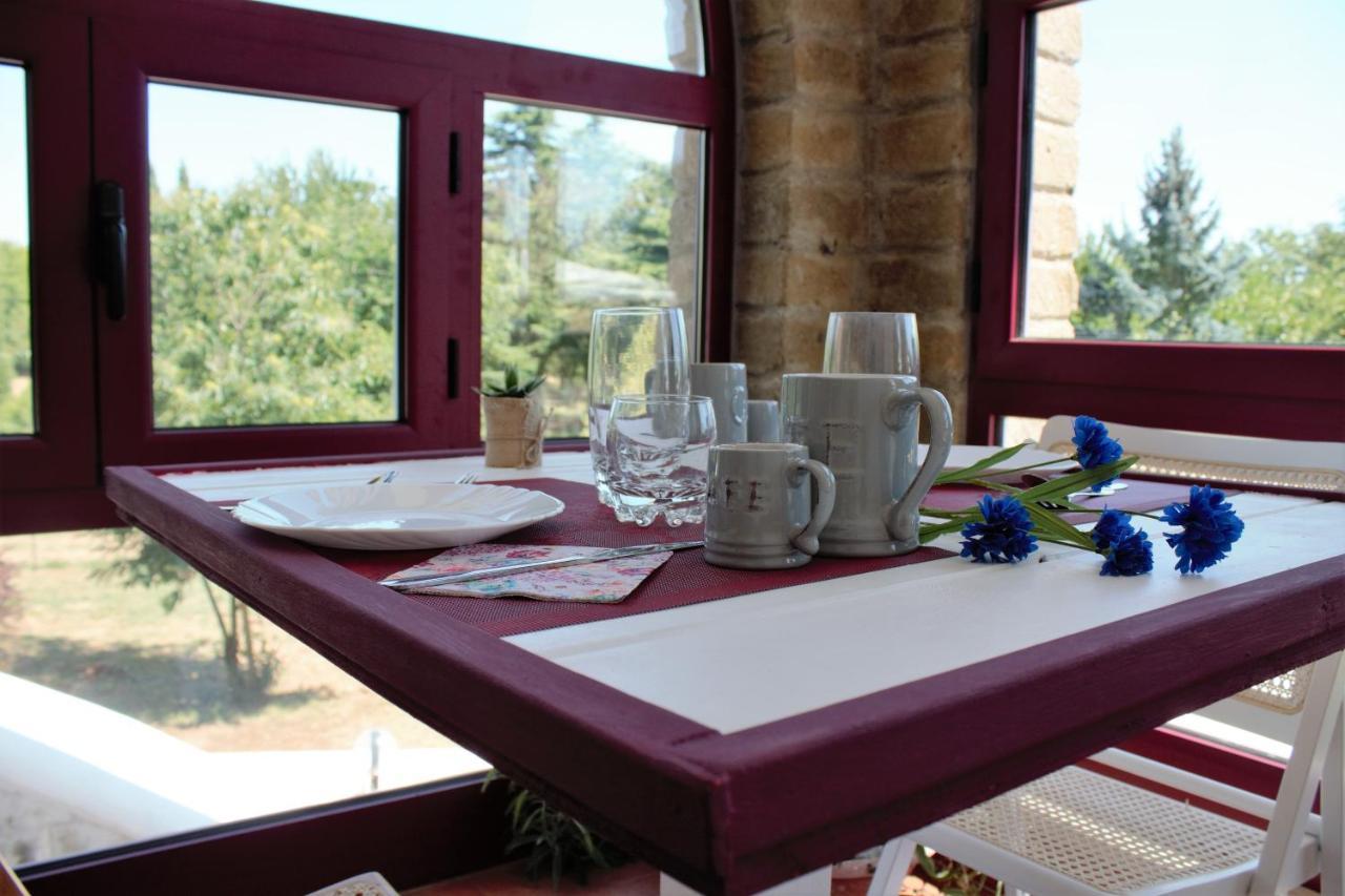 Il Profumo Della Natura B&B Oriolo Romano Extérieur photo
