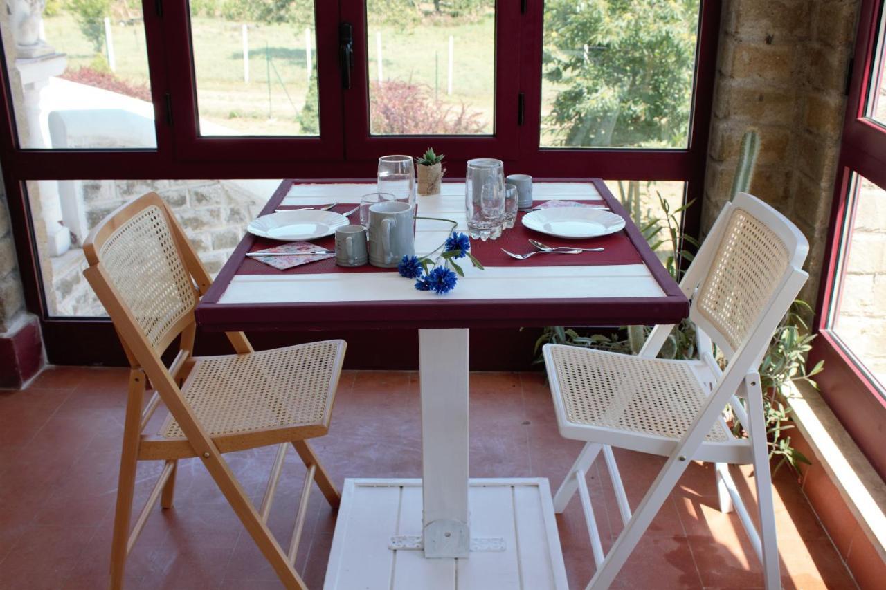 Il Profumo Della Natura B&B Oriolo Romano Extérieur photo