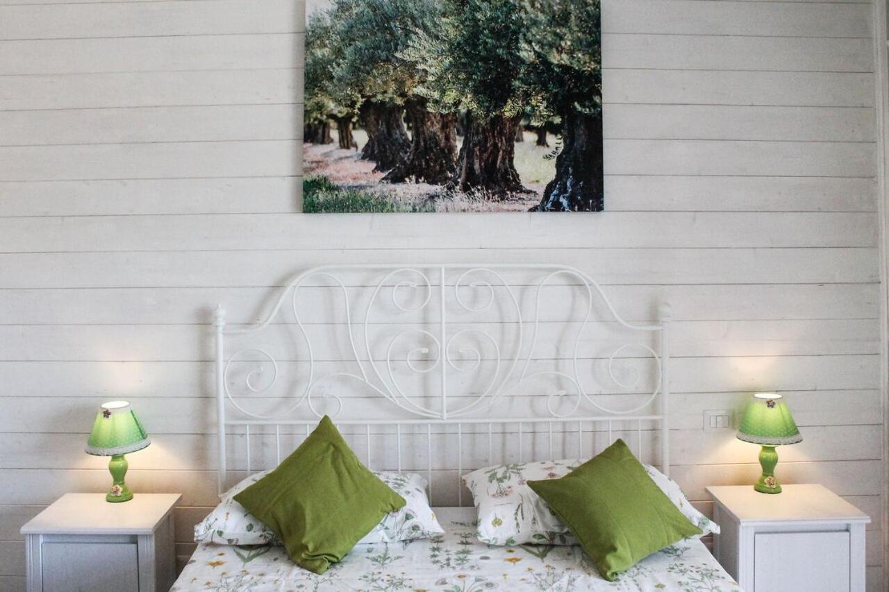 Il Profumo Della Natura B&B Oriolo Romano Extérieur photo