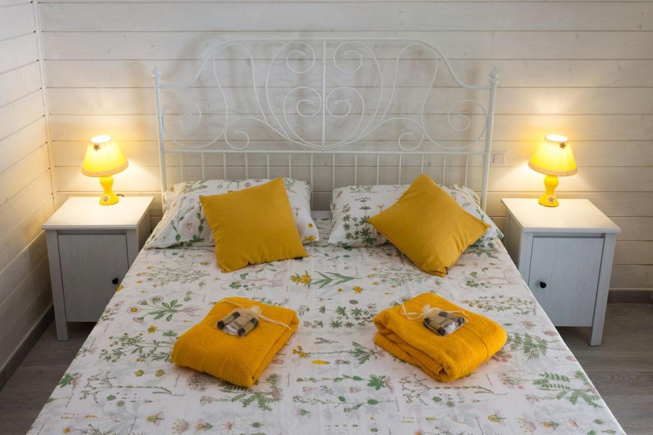 Il Profumo Della Natura B&B Oriolo Romano Extérieur photo