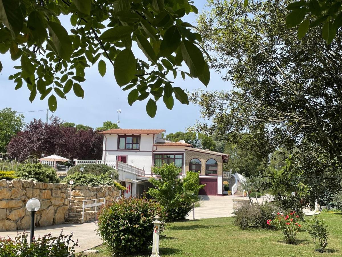 Il Profumo Della Natura B&B Oriolo Romano Extérieur photo